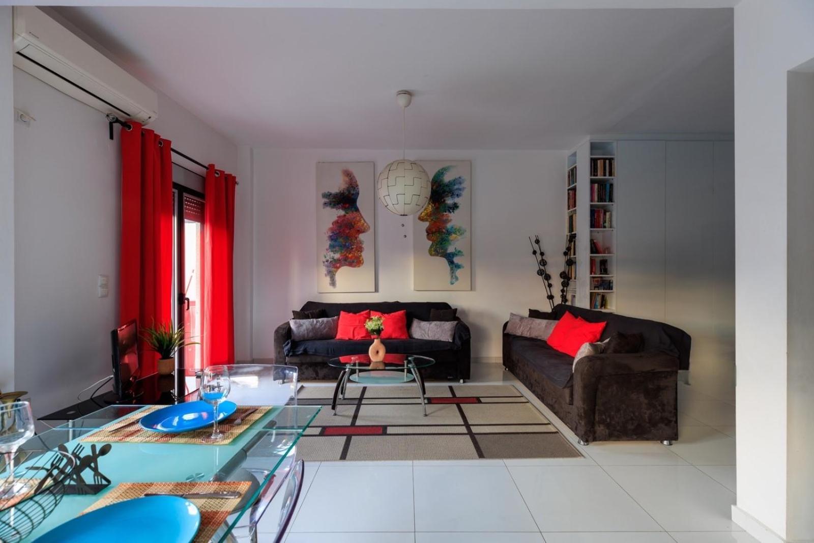 Aiolos Luxury Metro Acropolis Suite 7 Near Museum Of Modern Art Афіни Екстер'єр фото